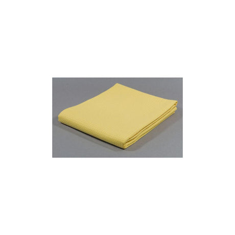 Waffle weave Art 1671-72 Yellow