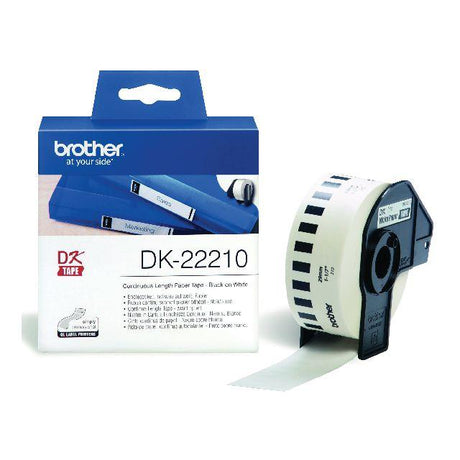 Label BROTHER DK22210 29mmx30,48m