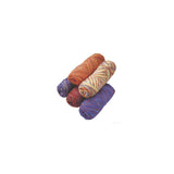 Rainbow yarn 5 colours