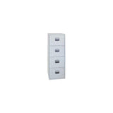 Hanging file cabinet 4 drawers 132,1x41,3x40cm gr