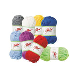 Acrylic yarn Molly 8 colours