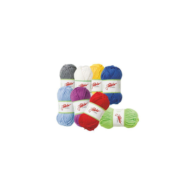 Acrylic yarn Molly 8 colours