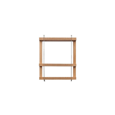 Weaving frame