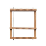 Weaving frame