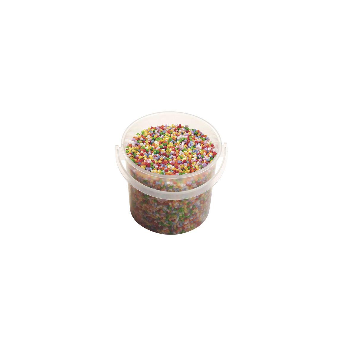 Nabbi beads pearl mix 20000/pack