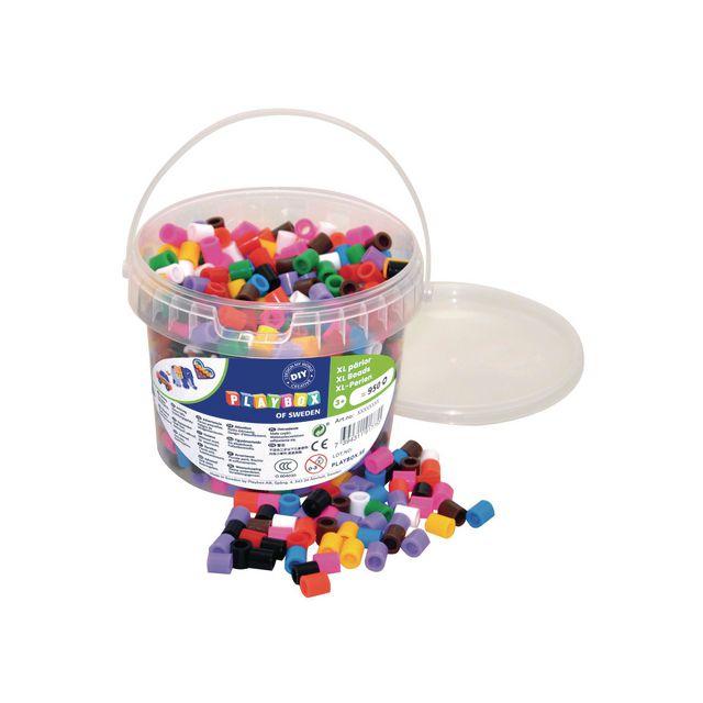 Maxi beads mix 950/pack