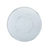 Bead plate round 15cm