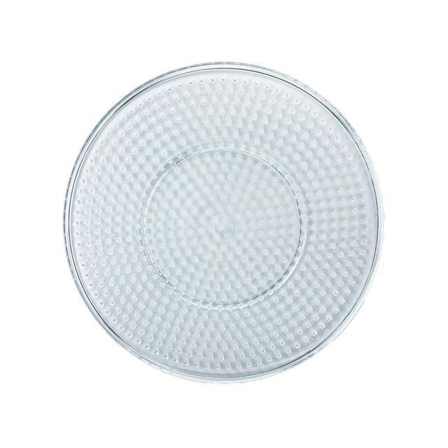 Bead plate round 15cm