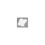 Bead plate small heart