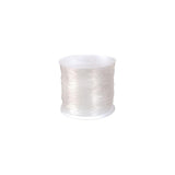 Elastic thread 50mx0,6mm