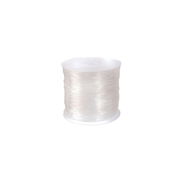 Elastic thread 50mx0,6mm