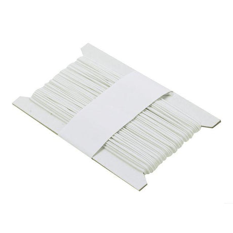 Nylon collar cord 1mmx50m white