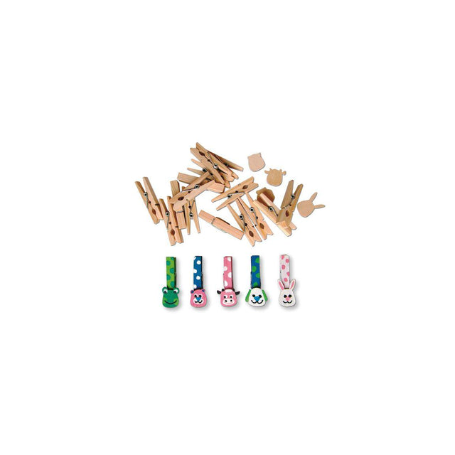 Clothespins 75/pack