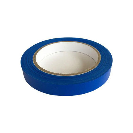 Plastic strip 15mmx75m blue