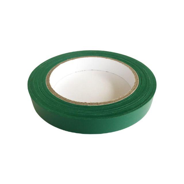Plastic strip 15mmx75m green