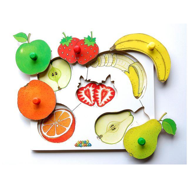 Knoppussel fruit 5 pieces