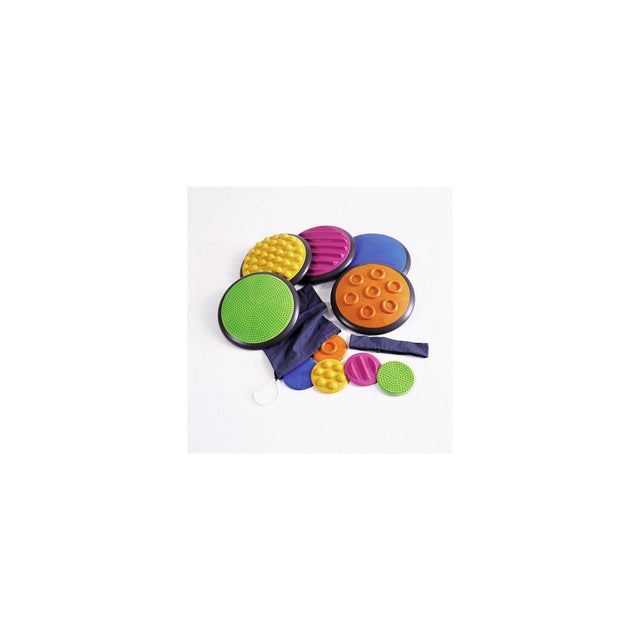 Balance plates Ø27 and Ø11cm 10/pc