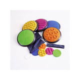 Balance plates Ø27 and Ø11cm 10/pc