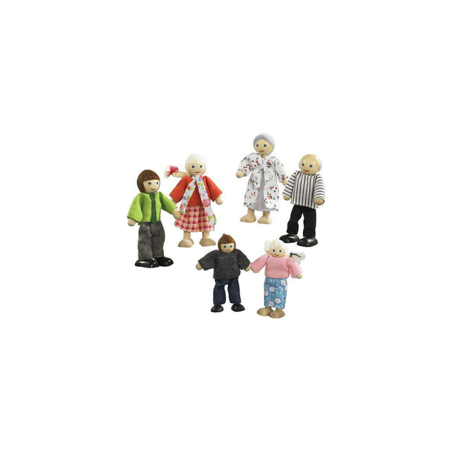 Doll family 6/fp