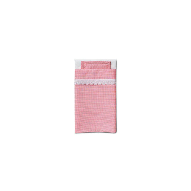 Doll accessories bed set 47x26cm