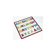 ABC play mat