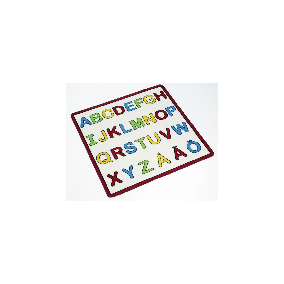ABC play mat