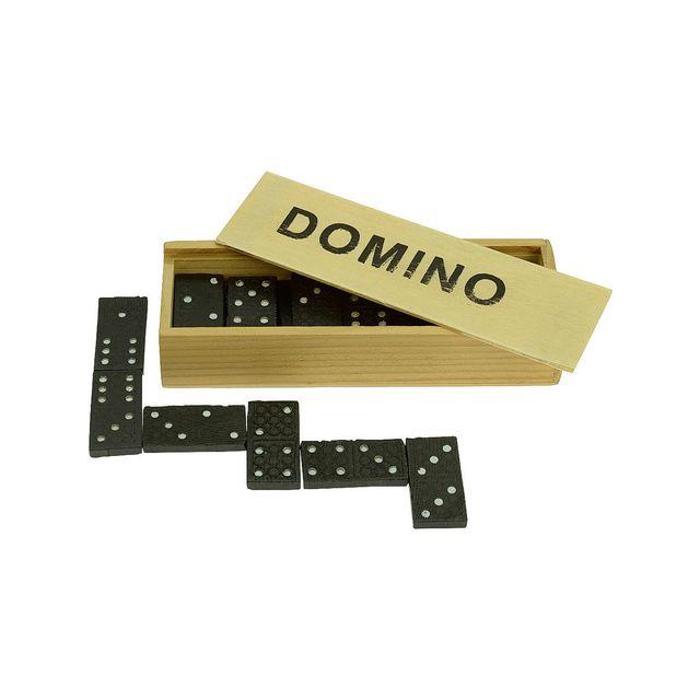Game Dominoes from 5 years