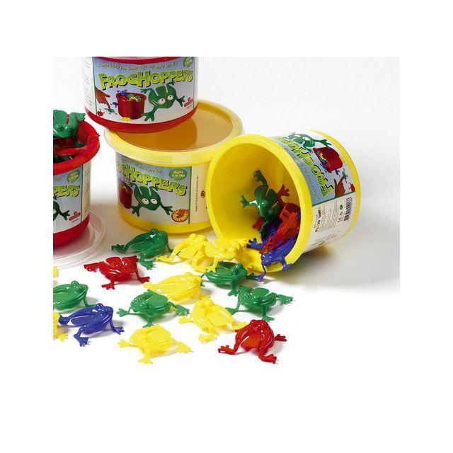 The frog game from 3 years