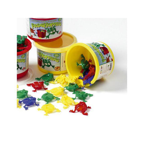 The frog game from 3 years