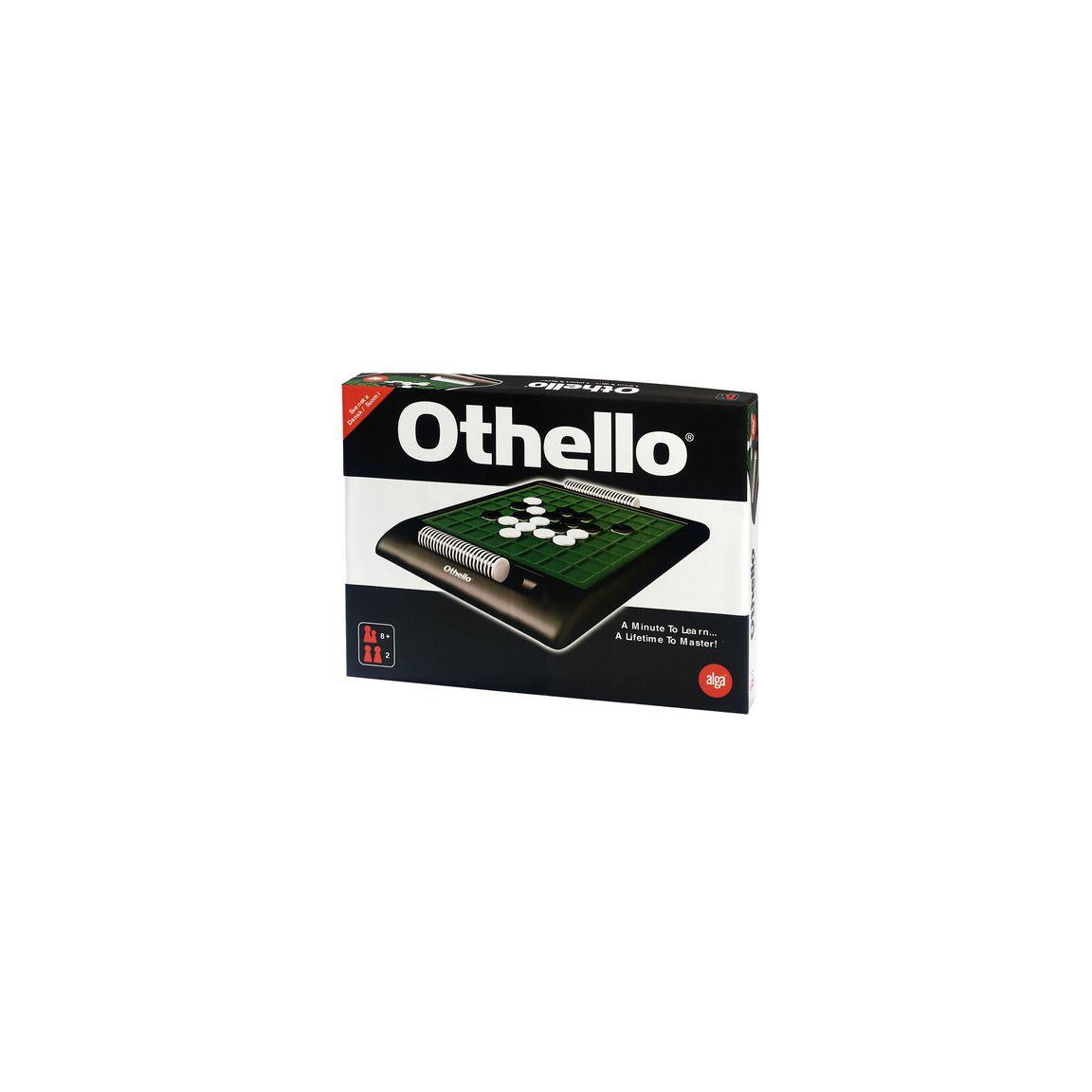 Othello from 8 years