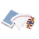 Deck of cards Öbergs blue