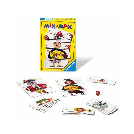 Mix Max from 5 years