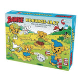 Teddy's honey hunt from 5 years