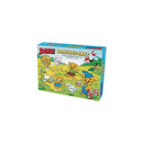 Teddy's honey hunt from 5 years