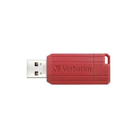 USB memory stick VERBATIM Pinstripe 128GB