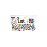 Cardboard mosaic 10x10mm 10000/pack