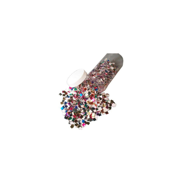 Cardboard mosaic 10x10mm metal 10000/pc