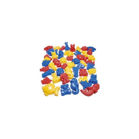 Sand moulds 48 pieces