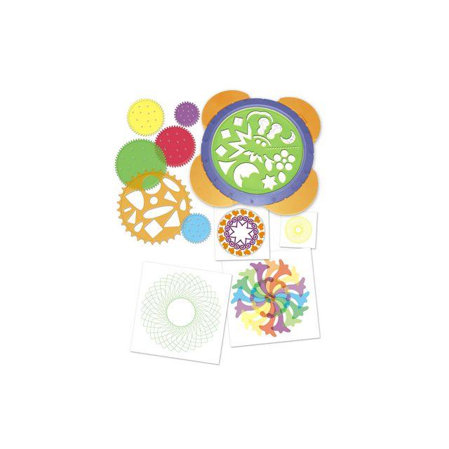 Rhythm templates Spirogyro 8/pc