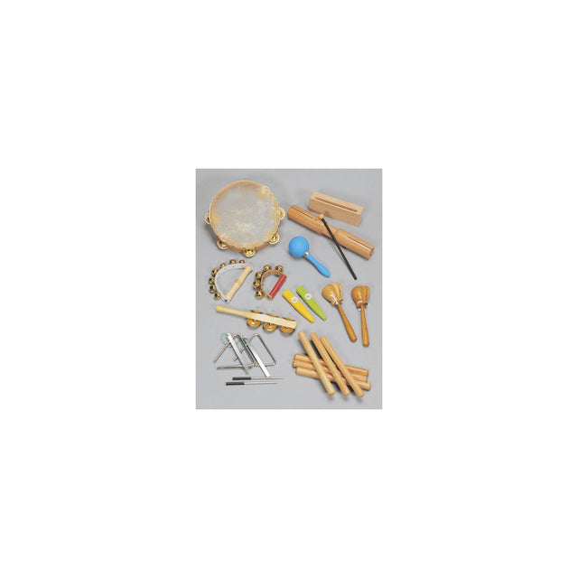 Rhythm set 16 instruments