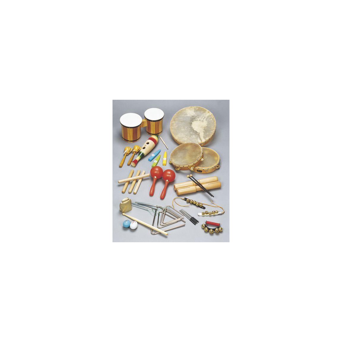 Rhythm set 25 instruments