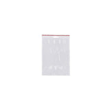Zip lock bag Nr-25 150x200mm UT 1000/pc