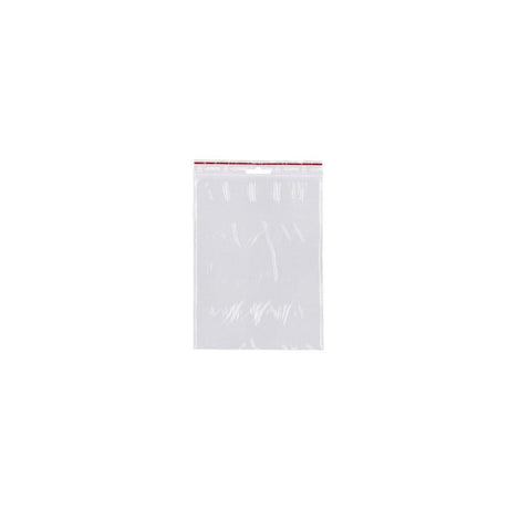 Zip lock bag Nr-25 150x200mm UT 1000/pc