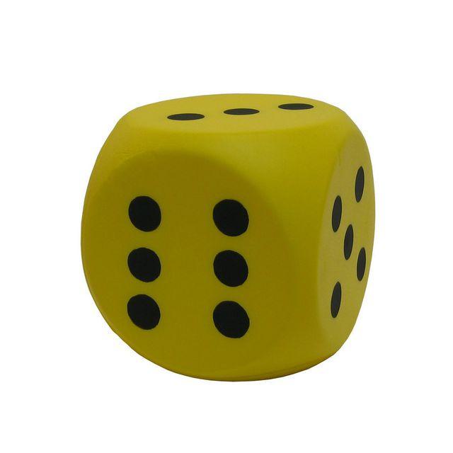 Dice 14cm soft