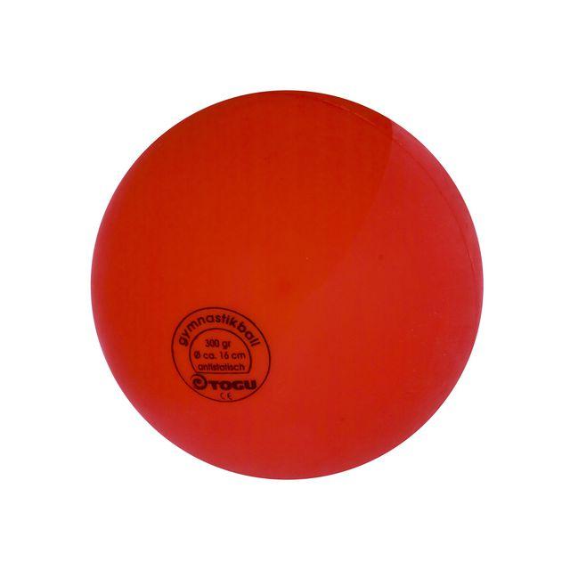 Exercise ball 16cm red