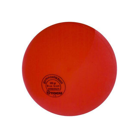 Exercise ball 16cm red