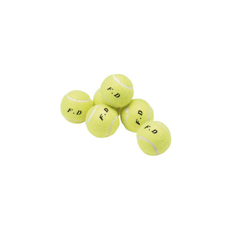 Tennis ball 6/pack