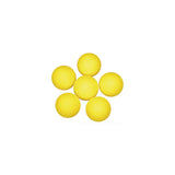 Softball Tennis ball 9cm 6/pack