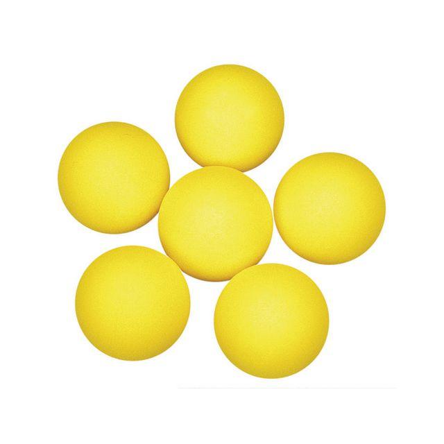 Softball Tennis ball 9cm 6/pack