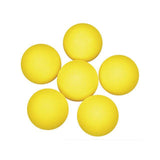 Softball Tennis ball 9cm 6/pack